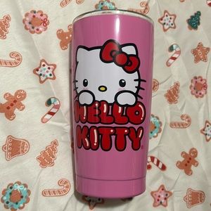 Hello kitty insulated cup